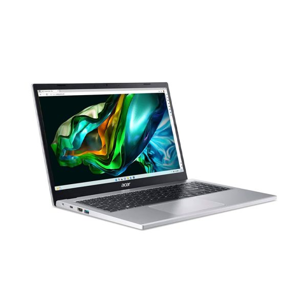 Computador Portátil ACER 15.6” Pulgadas RAM 8GB Disco SSD 512GB COLOR Silver Windows 11 Home Single - Imagen 4