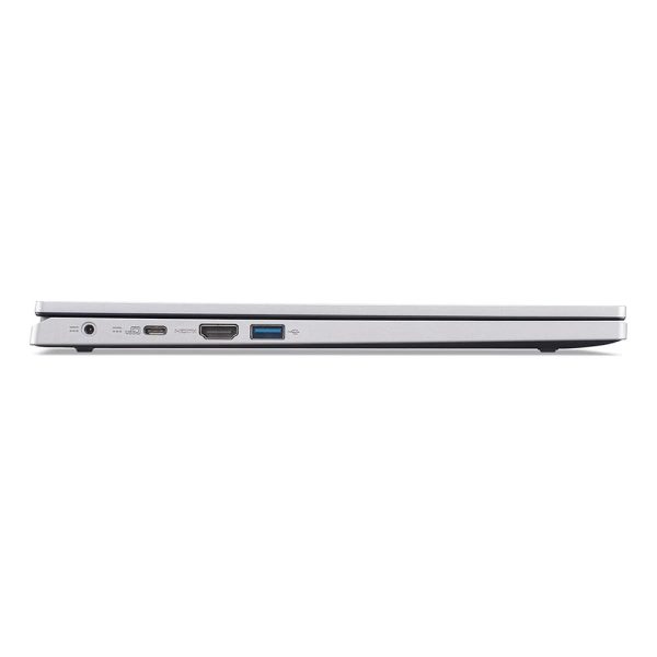 Portatil Acer A315-24P-R877 FHD AMD R5 7520U 15,6 Comfyview LED LCD 16GB DDR5 (8GBX2) 512 SSD/Linux (ESHELL) Color Silver - Imagen 5