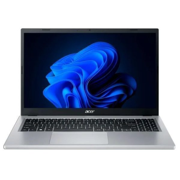 Portatil Acer A315-24P-R7JS FHD AMD R5 7520U 15,6 Comfyview LED LCD 16GB DDR5 (8GBx2) 512SSD/Linux (ESHELL) Color Silver - Imagen 4
