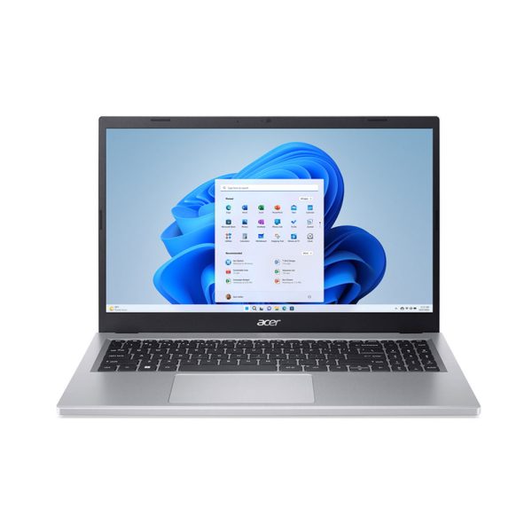 Computador Portátil ACER 15.6” Pulgadas RAM 8GB Disco SSD 512GB SSD COLOR Silver Linux (ESHELL)