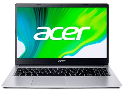 Computador Portátil ACER 15.6” Pulgadas FHD Ci3 RAM 8GB Disco SSD 512GB COLOR Silver Windows 11 Home