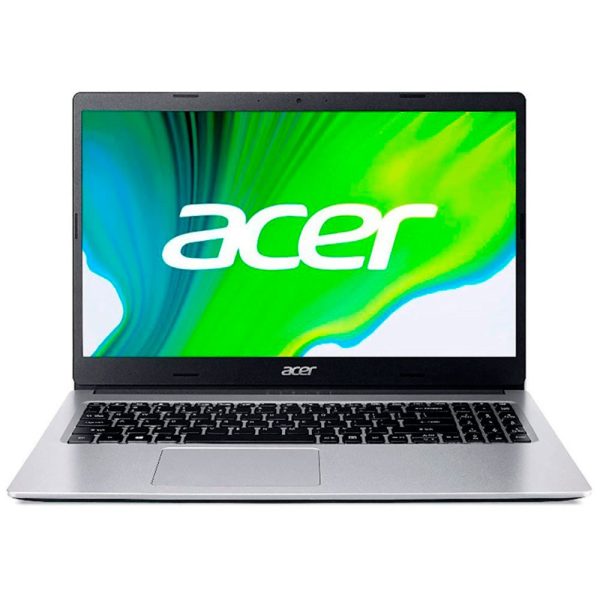 Computador Portátil ACER 15.6” Pulgadas FHD Ci3 RAM 8GB Disco SSD 512GB COLOR Silver Windows 11 Home