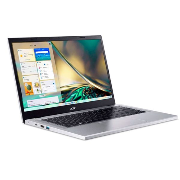 Computador Portátil ACER 15.6” Pulgadas FHD Ci3 RAM 8GB Disco SSD 512GB COLOR Silver Windows 11 Home - Imagen 3