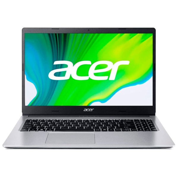 Portatil Acer A314-36P-371M FHD Ci3 N305 14 8GB DDR5/512SSD/Windows 11 Home Single color silver + mouse