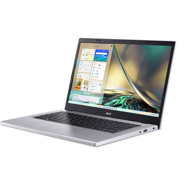 Portatil Acer A314-36P-371M FHD Ci3 N305 14 8GB DDR5/512SSD/Windows 11 Home Single color silver + mouse - Imagen 4