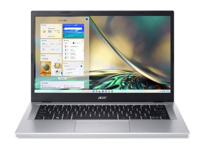 Computador Portátil ACER 14” Pulgadas RAM 8GB Disco SSD 512GB COLOR Plateado Windows 11