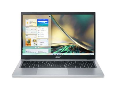 Computador Portatil  ACER  A315-24PT-R2N3 FHD AMD R5 7520U15´6 Pulgadas RAM 16GB DDR5 Soldadas(8GBx2) Disco SSD 512GB COLOR Silver Linux (ESHELL)