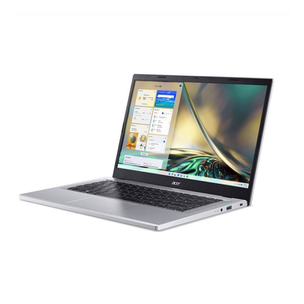 Computador Portatil  ACER  A315-24PT-R2N3 FHD AMD R5 7520U15´6 Pulgadas RAM 16GB DDR5 Soldadas(8GBx2) Disco SSD 512GB COLOR Silver Linux (ESHELL) - Imagen 4