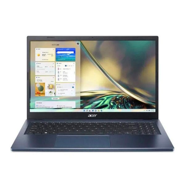 Computador Portátil ACER 15.6” Pulgadas AMD Ryzen 5 RAM 8GB Disco SSD 512GB COLOR Blue Windows 11 Home Single