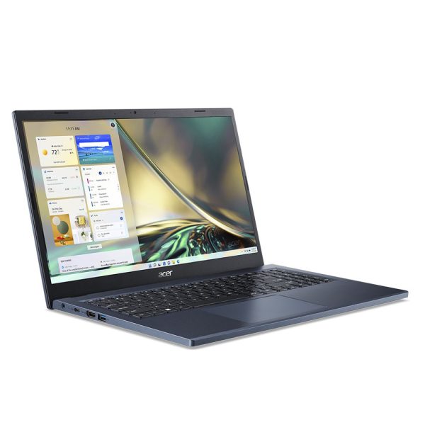 Computador Portátil ACER 15.6” Pulgadas AMD Ryzen 5 RAM 8GB Disco SSD 512GB COLOR Blue Windows 11 Home Single - Imagen 4