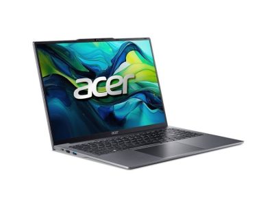 Portatil Acer AL16-51P-55EY WUXGA Ci5 1235U 16 8GB/512SSD/AP Adicional Office Prueba/Windows 11 Home Single Color Silver