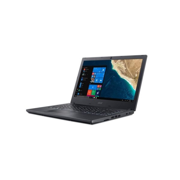 Portatil Acer TMP2410-G2-M-57S2, 14 Corei5 8250U 4GB 1TB Windows 10 Pro. Negro - Imagen 3