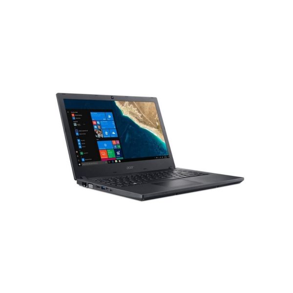 Portatil Acer TMP2410-G2-M-57S2, 14 Corei5 8250U 4GB 1TB Windows 10 Pro. Negro - Imagen 4
