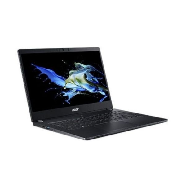 Portatil Acer TravelMate TMP614-51-G2-541T, Intel Core i5 10210U, 14 HD, 8GB DDR4 2666, 256 SSD,  RJ 45, LECTOR DE HUELLA, Peso 1,164 Kg, GTIA 3*3*0 AÑO, W10P - Imagen 3