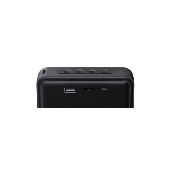 Parlante Oraimo SoundGo 4 Bluetooth Negro - Imagen 3