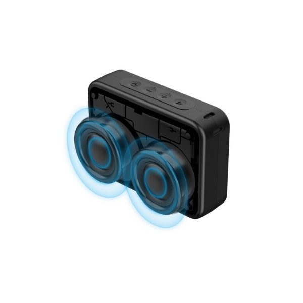 Parlante Oraimo SoundGo 4 Bluetooth Negro - Imagen 4