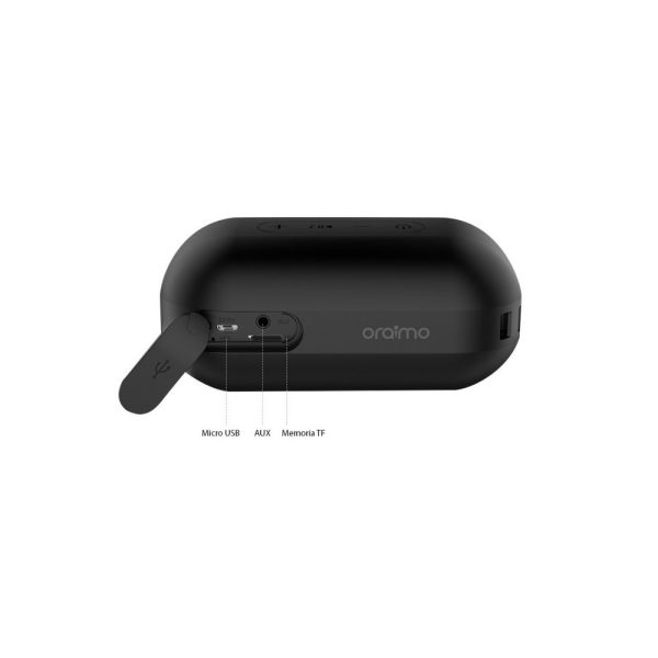 Parlante Oraimo SoundGo 3 Bluetooth Negro - Imagen 4