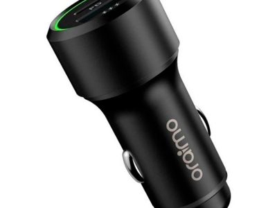 Cargador de Carro ORAIMO 36W COLOR Negro