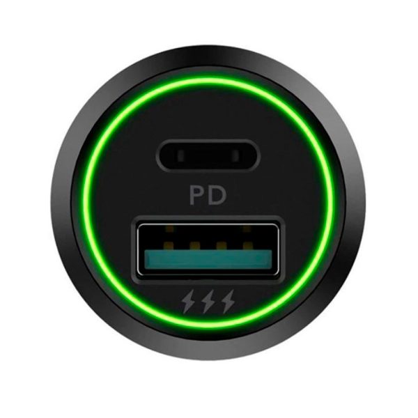 Cargador de Carro ORAIMO 36W COLOR Negro - Imagen 4