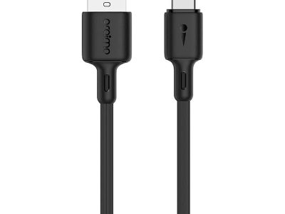 Data Cable oraimo OCD-C32 3A 1M BlackLAT