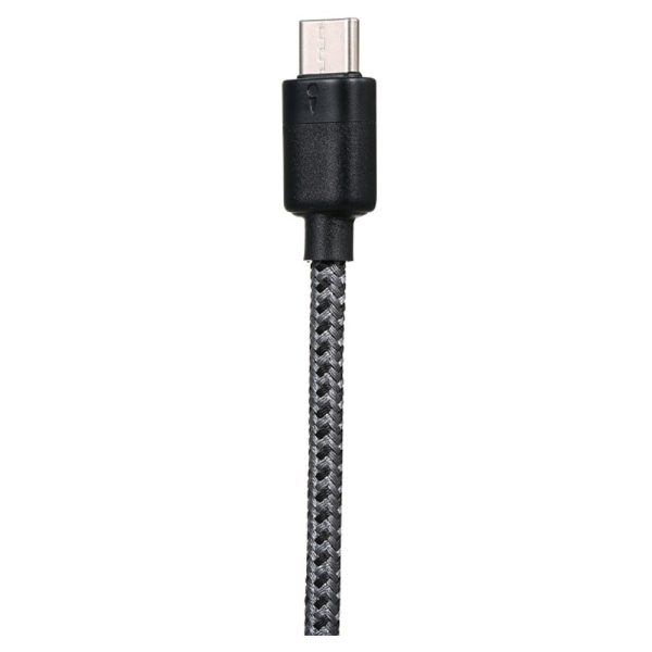 Data Cable oraimoOCD-L32 2A 1M Black LAT - Imagen 4