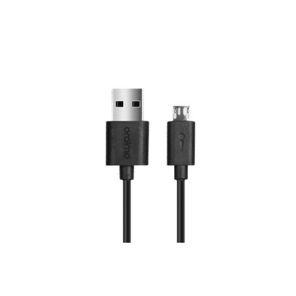 Cable de Datos Oraimo Duraline 2 Micro USB 1 Metro Negro - Imagen 4