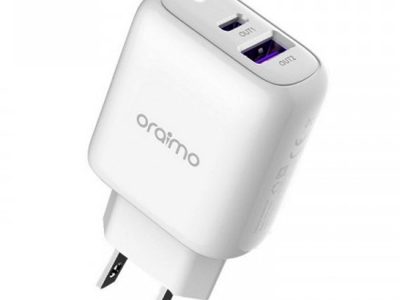 Charger kit US OCW-A106S+CC54 White AMZN