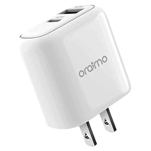 Charger kit US OCW-A106S+CC54 White AMZN - Imagen 3