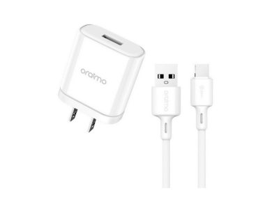 Cargador de Pared Oraimo A65S+C53 Blanco