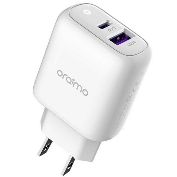 Cargador de pared oraimo carga rápida - Imagen 4
