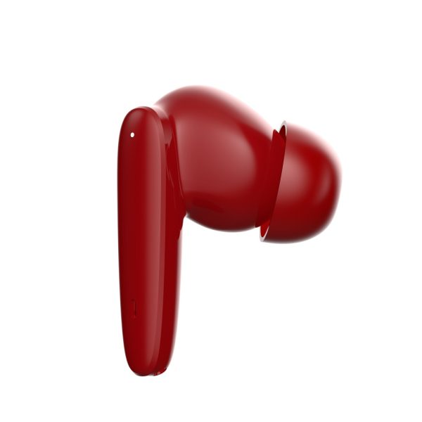Audífonos Inalámbricos ORAIMO Riff In-ear COLOR Rojo - Imagen 3