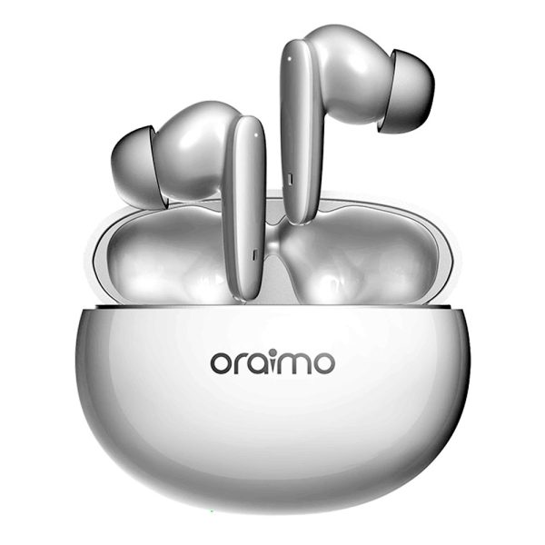 Audífonos inalámbricos Oraimo riff in-ear blancos - Imagen 3
