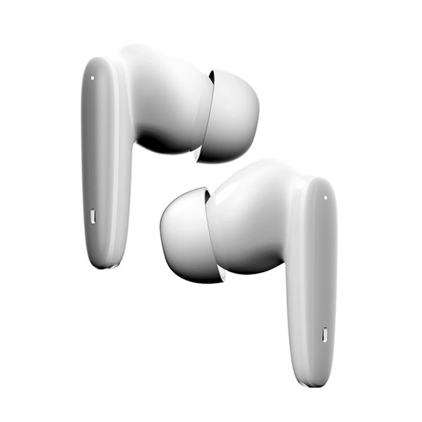 Audífonos inalámbricos Oraimo riff in-ear blancos - Imagen 4