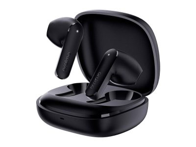 Audífonos inalámbricos oraimo in-ear roll, Negro