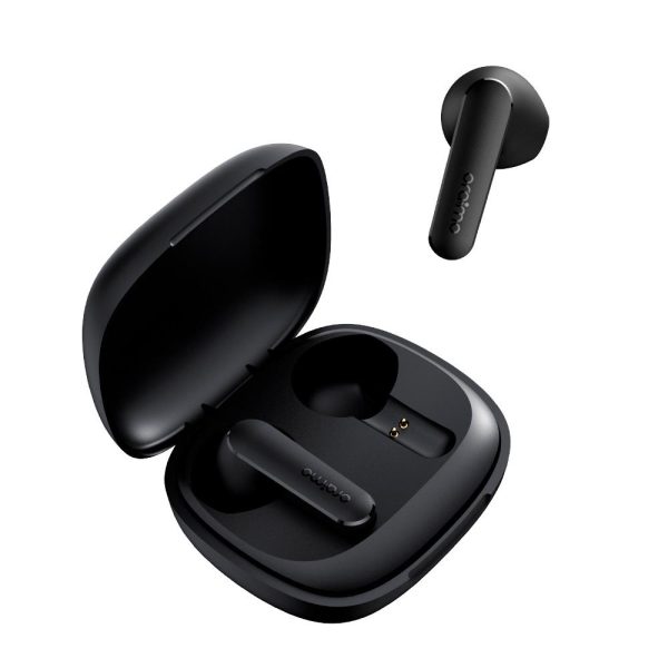 Audífonos inalámbricos oraimo in-ear roll, Negro - Imagen 3