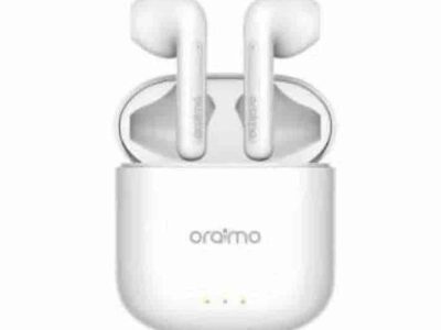 Audífonos Inalámbricos ORAIMO In-Ear Roll COLOR Blanco