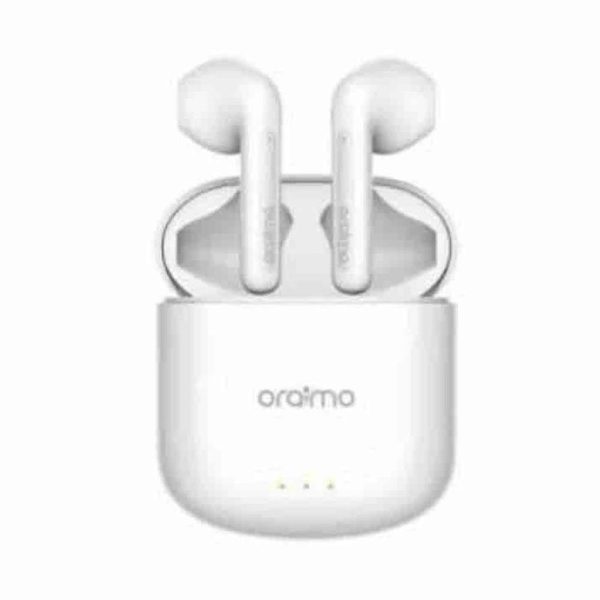 Audífonos Inalámbricos ORAIMO In-Ear Roll COLOR Blanco