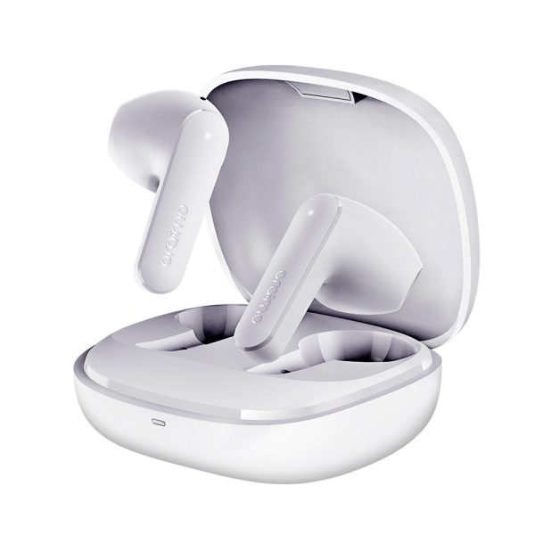 Audífonos Inalámbricos ORAIMO In-Ear Roll COLOR Blanco - Imagen 4