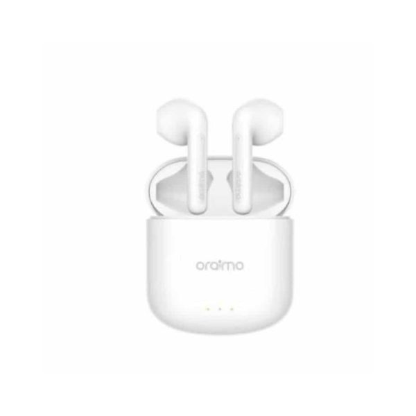 Audífonos Inalámbricos ORAIMO In-Ear Roll COLOR Blanco - Imagen 5