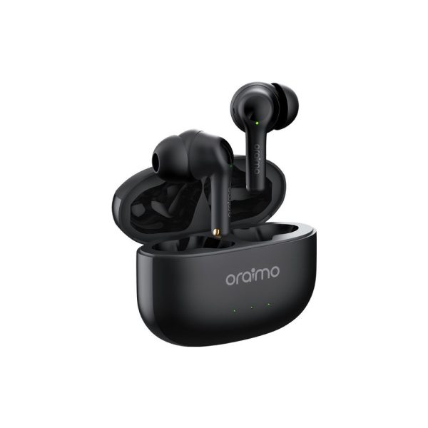 Audífonos inalámbricos Oraimo freepods 3 in-ear negros - Imagen 3