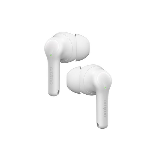Audífonos inalámbricos Oraimo freepods 3 in-ear blancos - Imagen 4