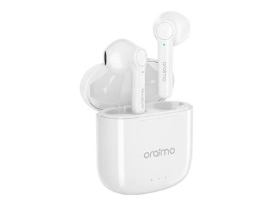 Audífonos Inalámbricos ORAIMO OEB E104 DC COLOR Blanco