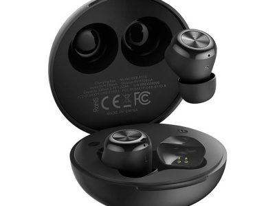 Audífonos inalámbricos airbuds 3 a prueba de agua Negros