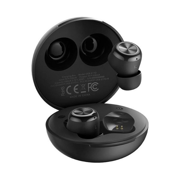 Audífonos inalámbricos airbuds 3 a prueba de agua Negros