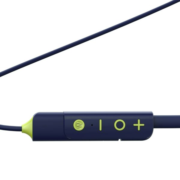 Audífonos inalámbricos neckband oraimo shark 4 Azules - Imagen 3