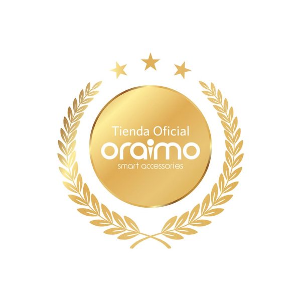 Audífonos inalámbricos neckband oraimo shark 4 Azules - Imagen 4