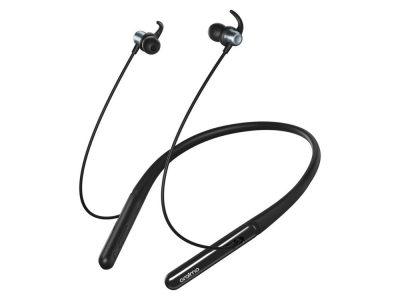Audífonos de Cable Oraimo Necklace 3 Lite - Negro