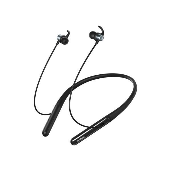Audífonos de Cable Oraimo Necklace 3 Lite - Negro