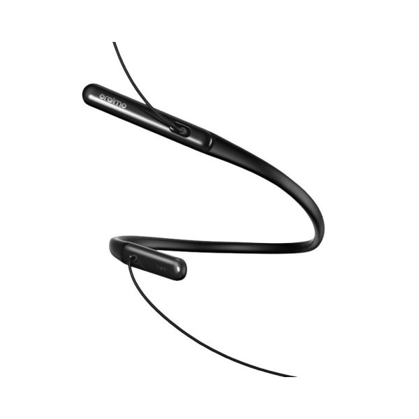 Audífonos de Cable Oraimo Necklace 3 Lite - Negro - Imagen 3