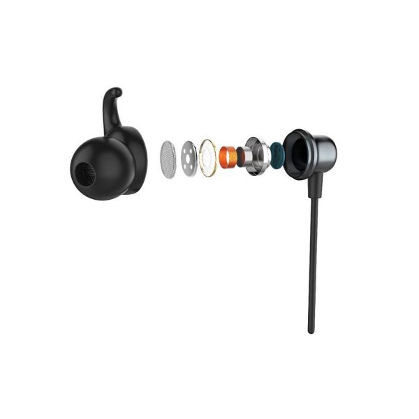 Audífonos de Cable Oraimo Necklace 3 Lite - Negro - Imagen 5